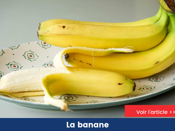 Les bananes